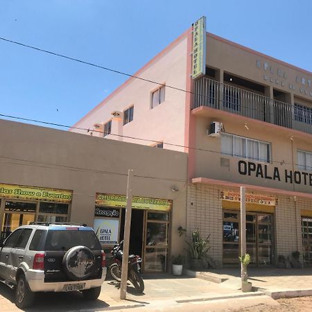 Opala Hotel Pedro Segundo 外观 照片