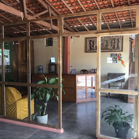Opala Hotel Pedro Segundo 外观 照片