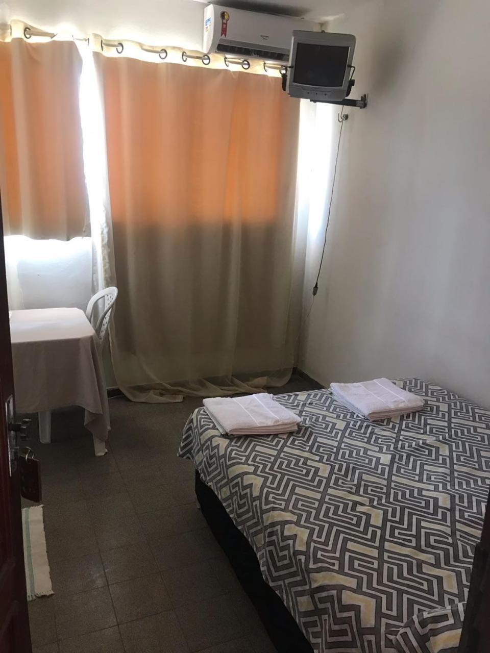 Opala Hotel Pedro Segundo 外观 照片