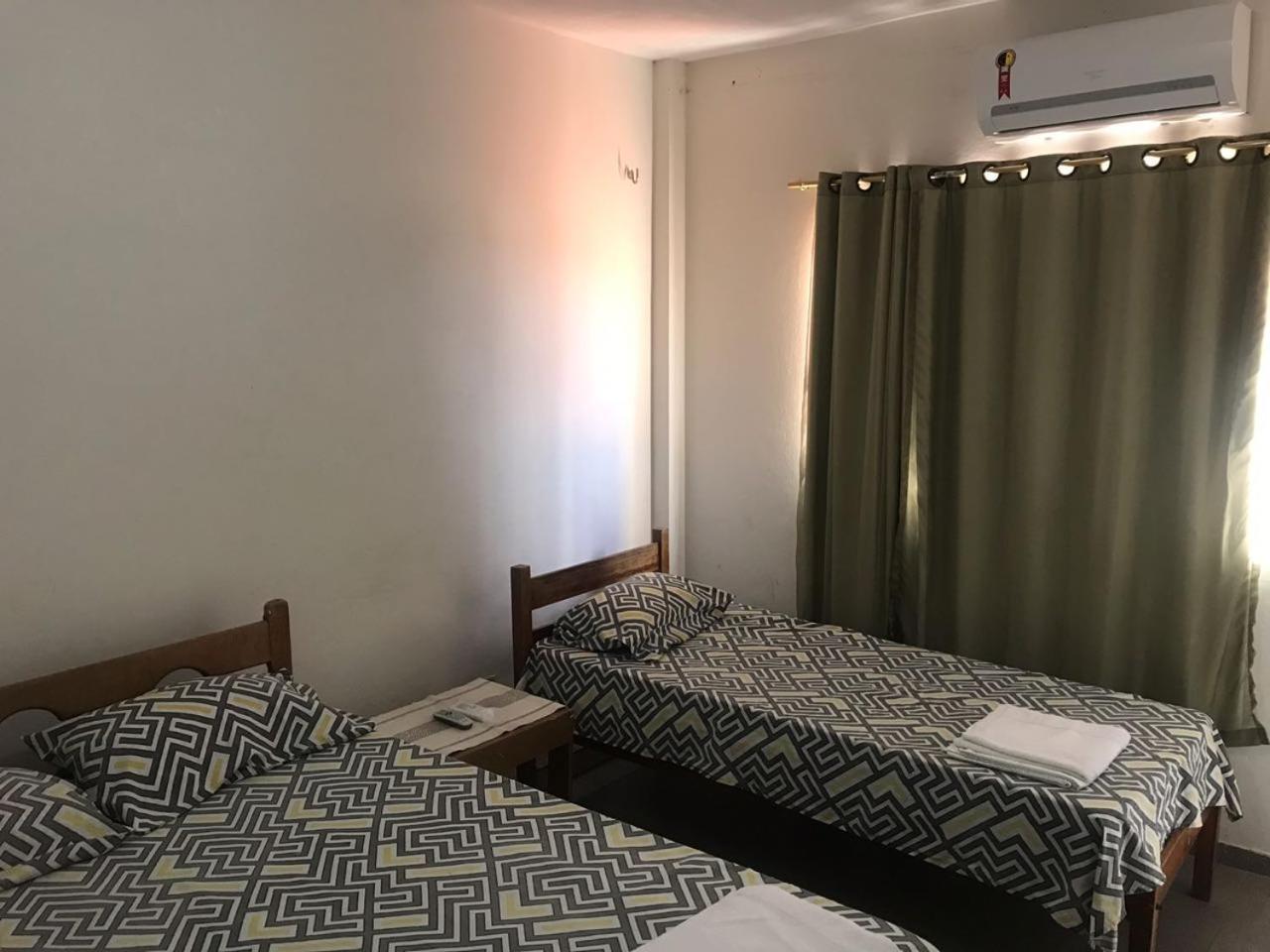 Opala Hotel Pedro Segundo 外观 照片